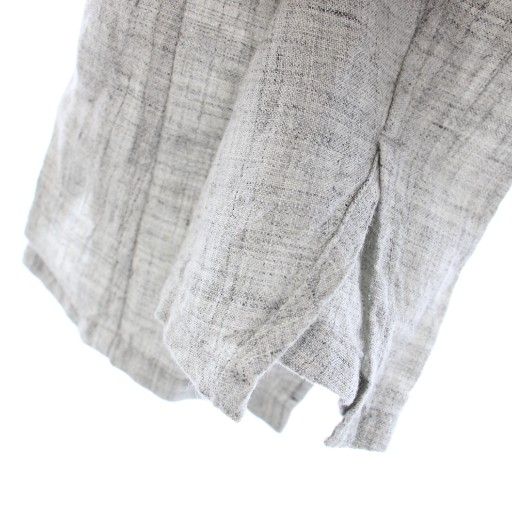 イサムカタヤマバックラッシュ ISAMU KATAYAMA BACKLASH リネン プル