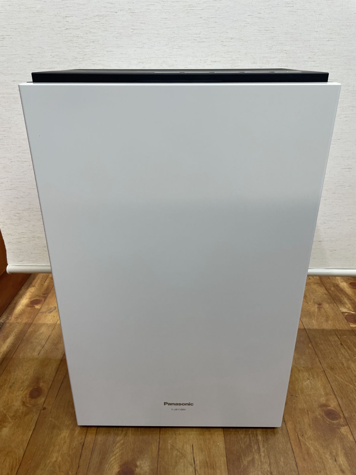 T☆Panasonic ジアイーノ 次亜塩素酸空間除菌脱臭機 F-JX1100V 2021年 