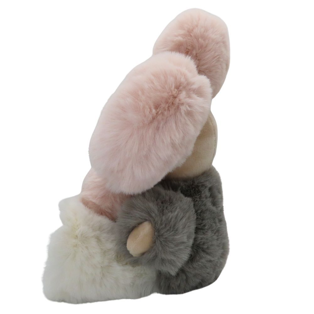 ピンク×グレー×ホワイト