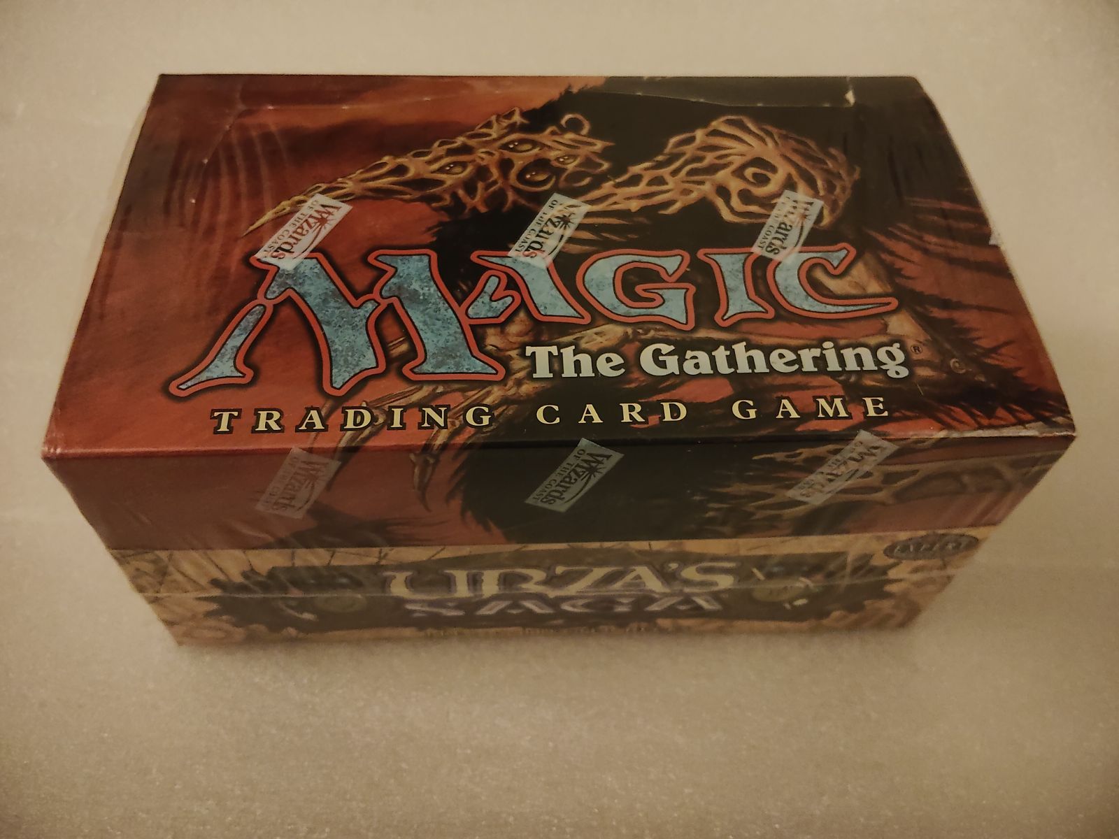 MTG 【EN】《ウルザズ・サーガ構築済デッキ『速攻』/『Special