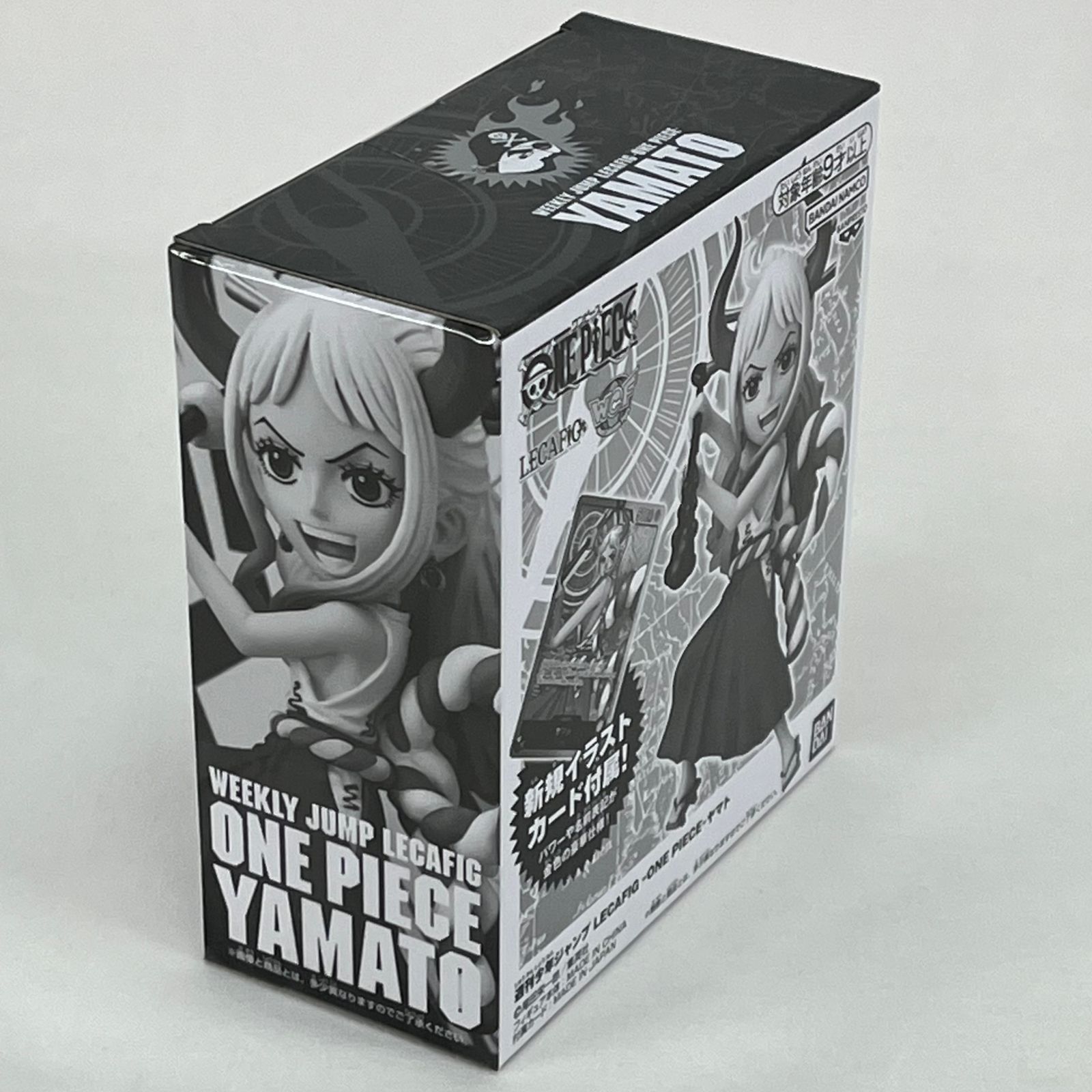 週刊少年ジャンプ レカフィグ LECAFIG ONE PIECE ロロノア・ゾロ 