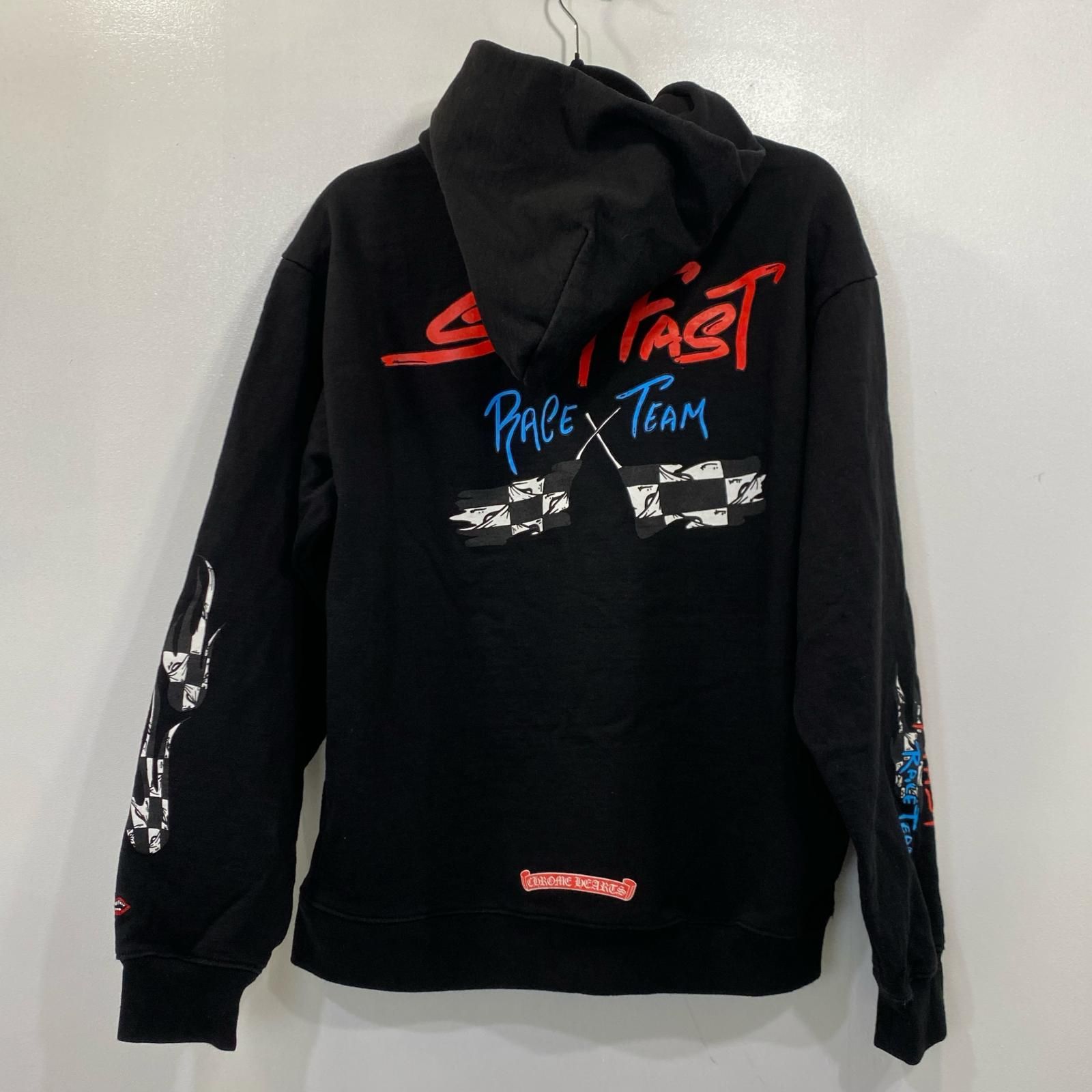 姫路東店】 中古 CHROME HEARTS | クロムハーツ×Matty Boy パーカー 