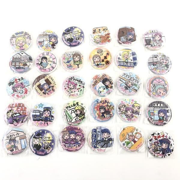 中古】まとめ)ラブライブ!サンシャイン!! Aqours 沼津まちあるき 缶