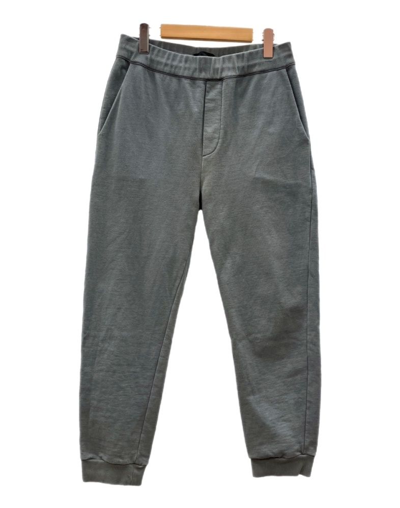 プラダ PRADA 19年 Sweat Pants スウェット パンツ ナイロン切替
