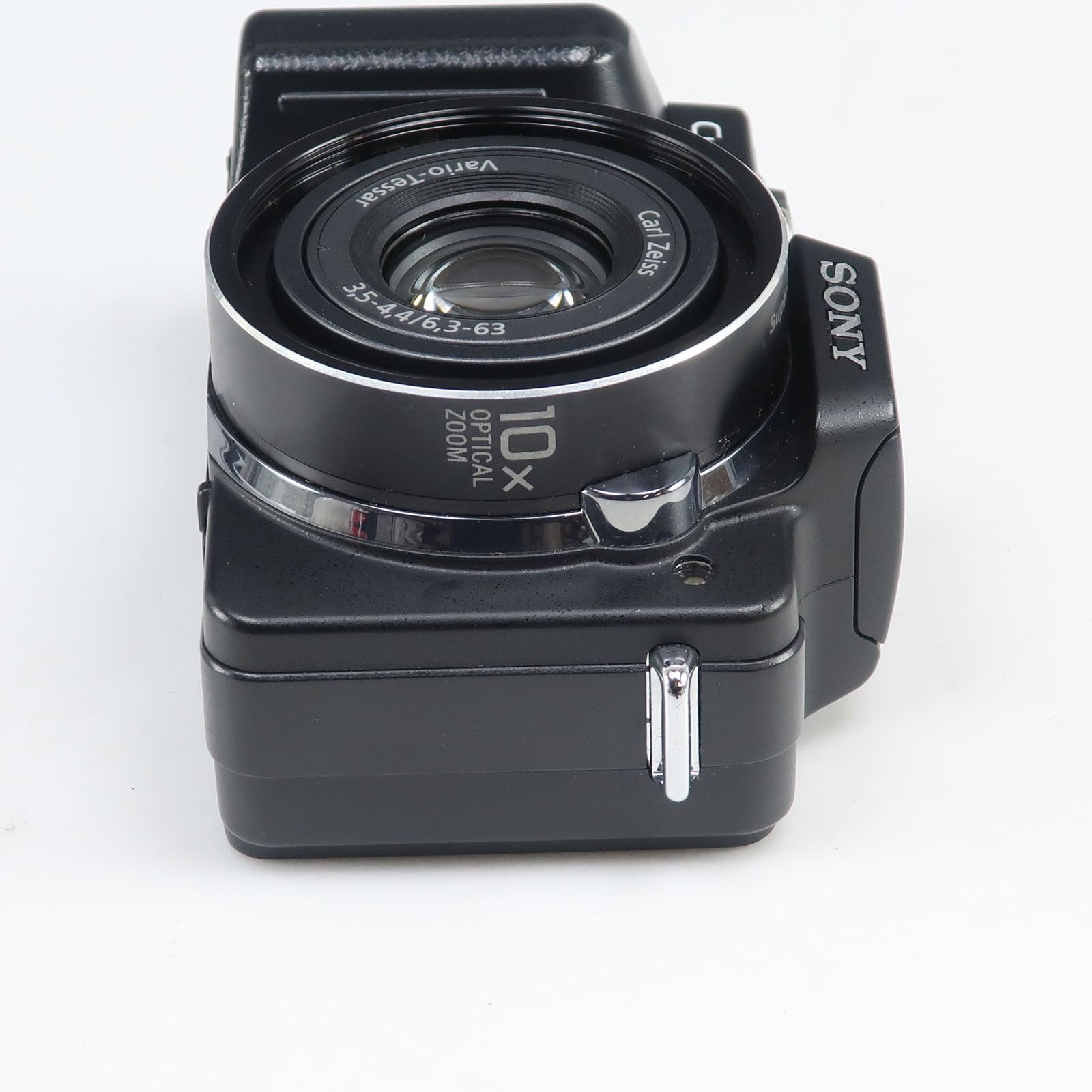 SONY】ソニー Cyber shot サイバーショット DSC-H10 _ デジタルカメラ