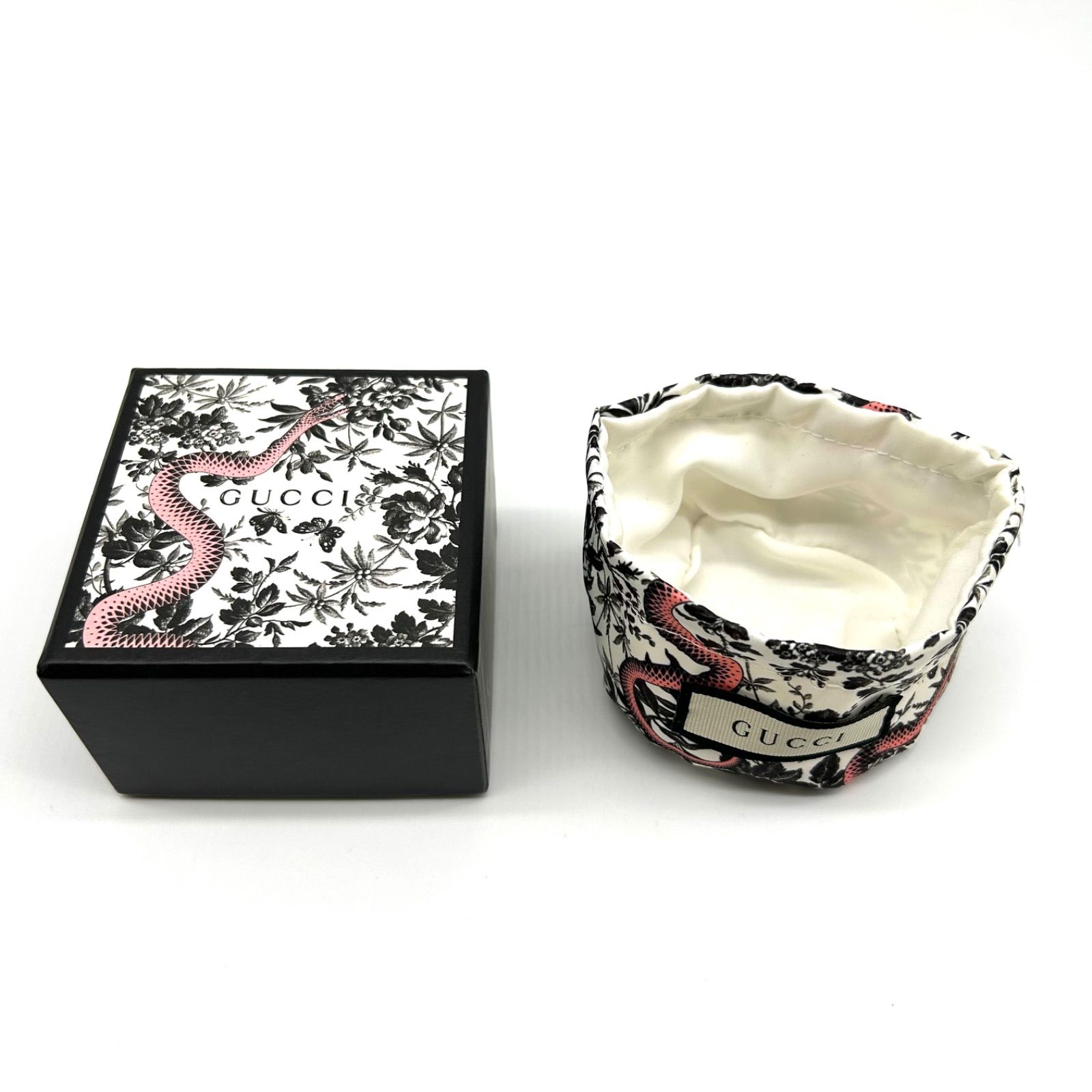 美品】GUCCI グッチ インターロッキング アラベスク Gロゴ ネックレス 