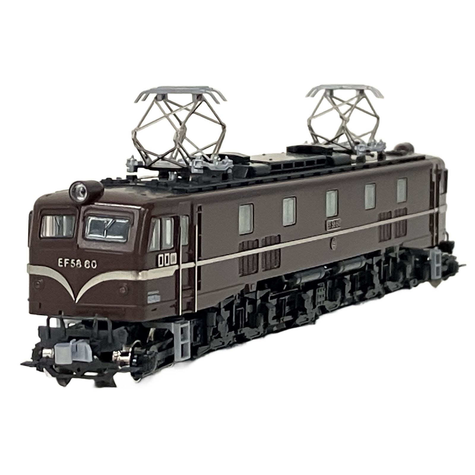 KATO 3050 EF58 60 お召予備機 電気機関車 Nゲージ 鉄道模型 カトー