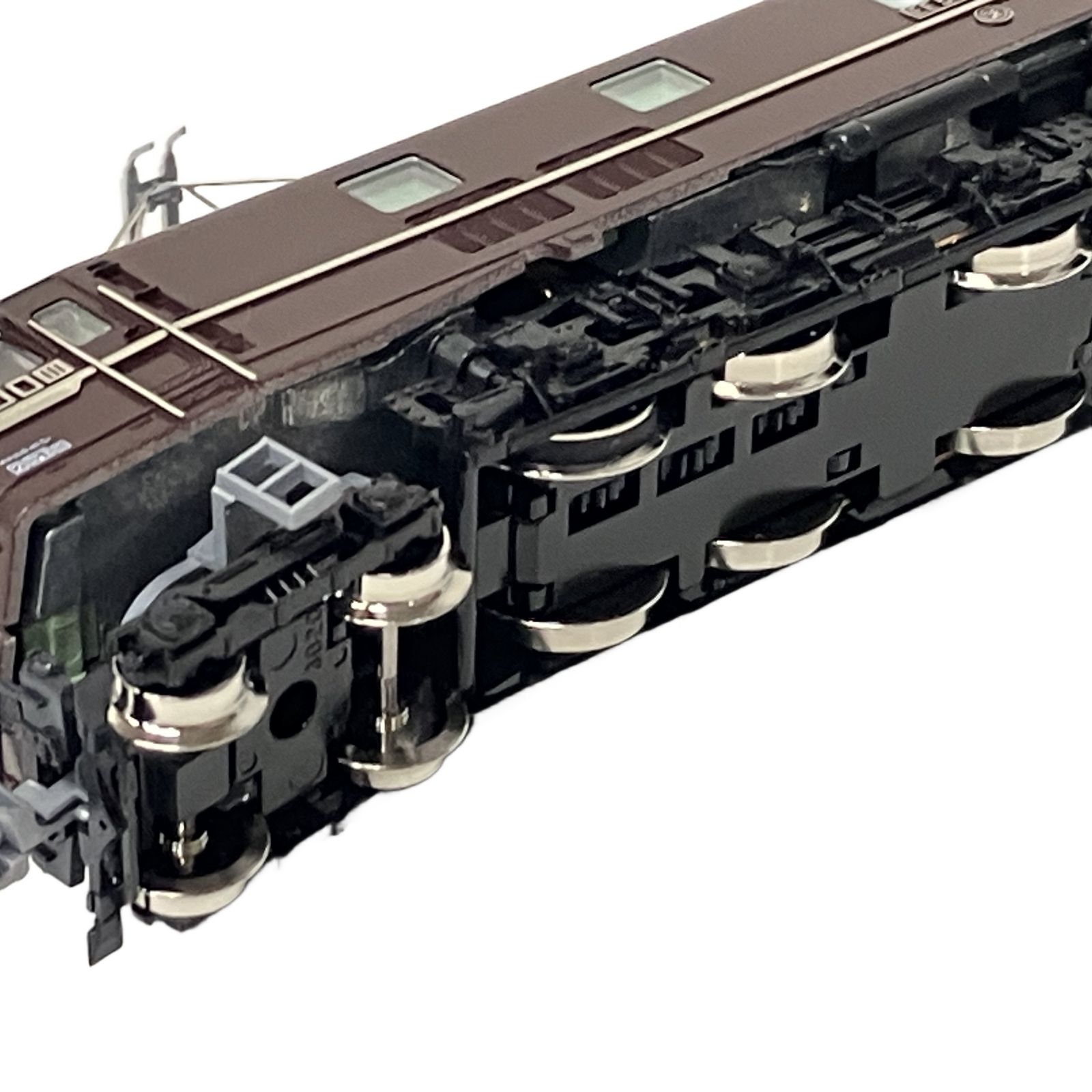 KATO 3050 EF58 60 お召予備機 電気機関車 Nゲージ 鉄道模型 カトー