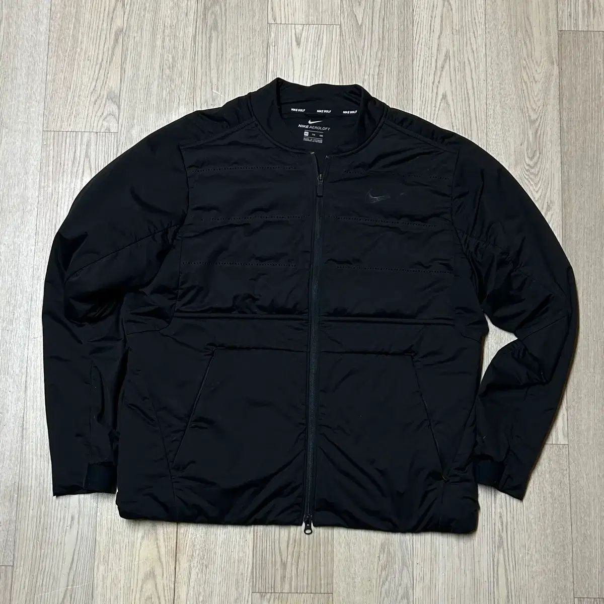 ナイキ エアロロフト 軽量ダウン 110 NIKE - 残少 L ナイキ エアロ 