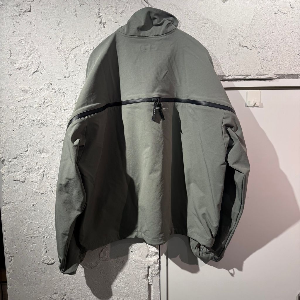 ジャケット・アウター ROTOL 23AW HALF ZIP TECH BLOUSON ROTOL ロトル 23AW HALF ZIP TECH BLOUSON ハーフジップブルゾン