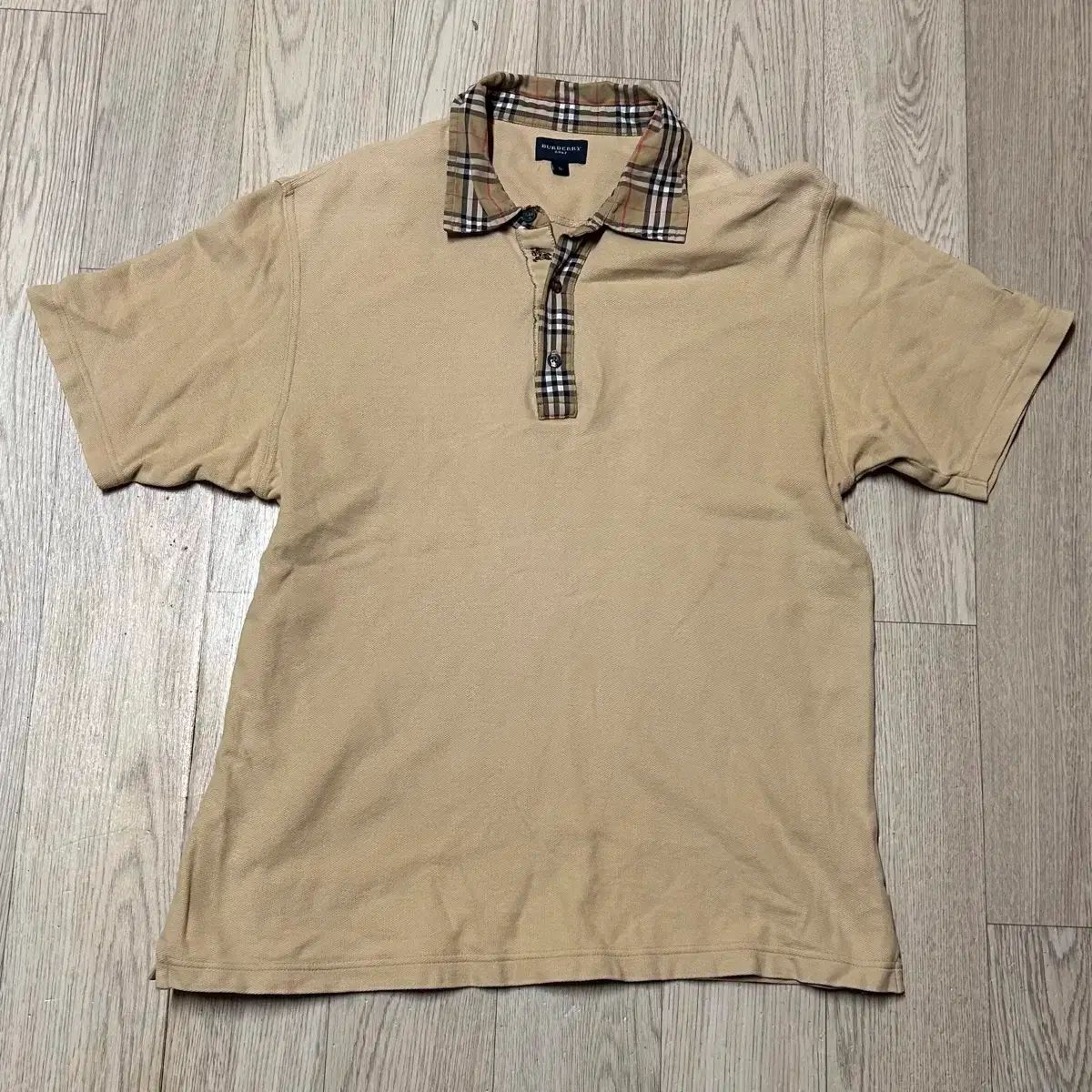 バーバリー ゴルフ カラーTシャツ 100 バーバリー BURBERRY（Tシャツ