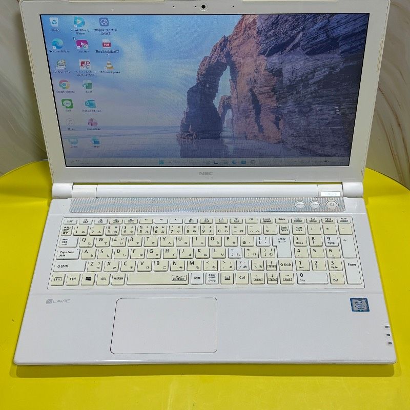 LAVIE美品【7世代】Core i3ノートパソコン✨SSD爆速✨ windows11