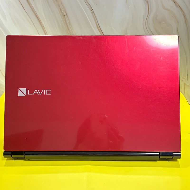 美品LAVIE Core i3 SSD爆速 Win11 Office付 - メルカリ