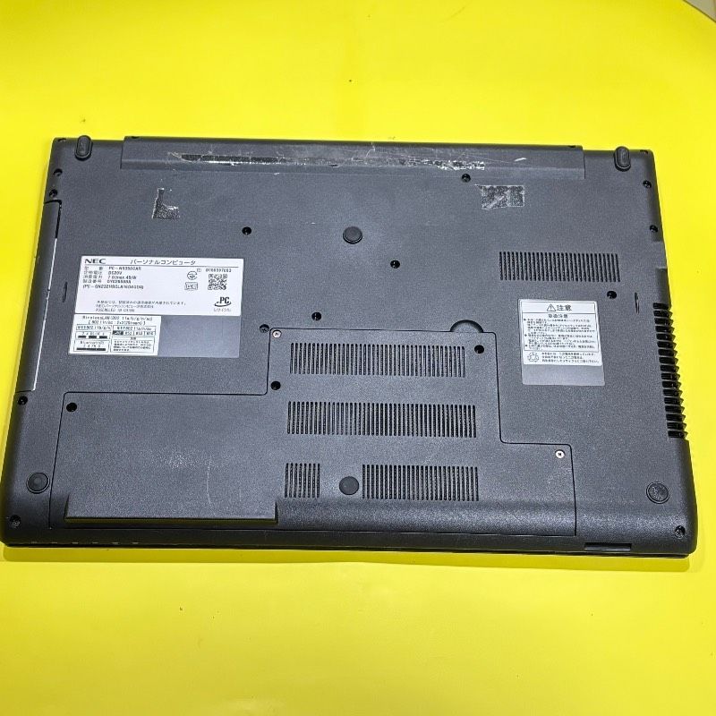 美品LAVIE Core i3 SSD爆速 Win11 Office付 - メルカリ