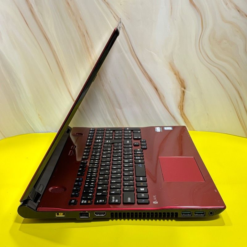 美品LAVIE Core i3 SSD爆速 Win11 Office付 - メルカリ