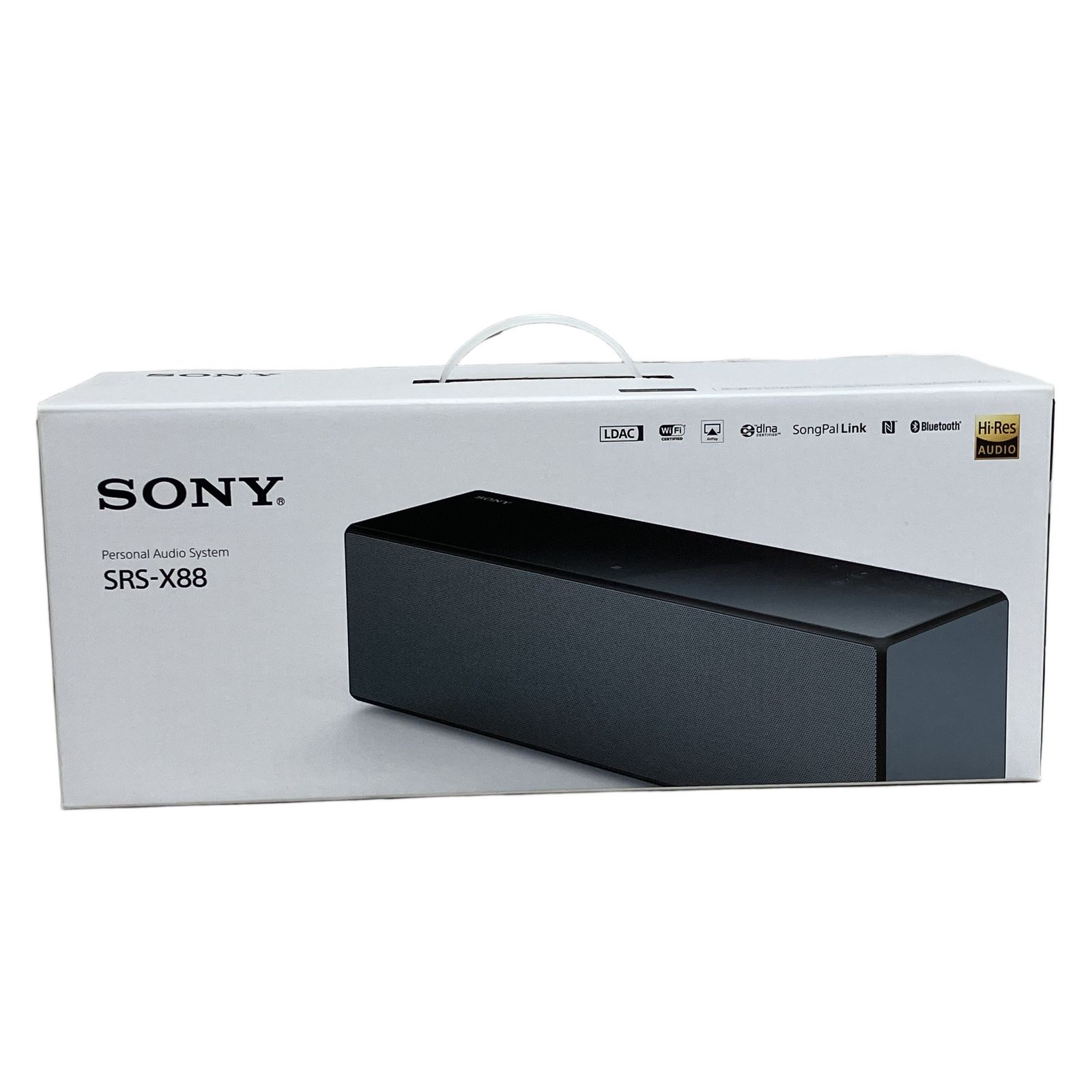 SONY SRS-X88 Bluetooth ワイヤレススピーカー ソニー オーディオ 音響