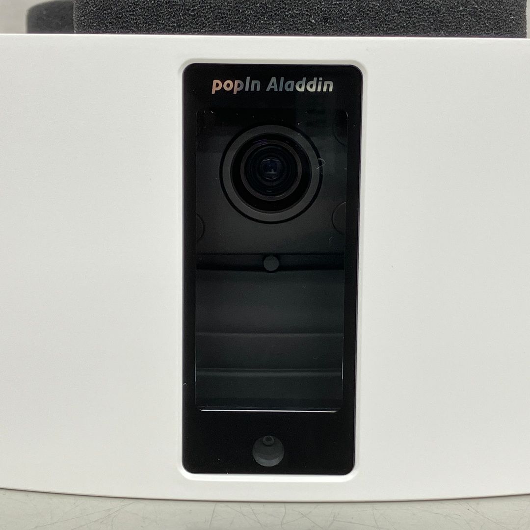 popIn Aladdin SE プロジェクター PA20U02DJ 2020年製 ポップイン
