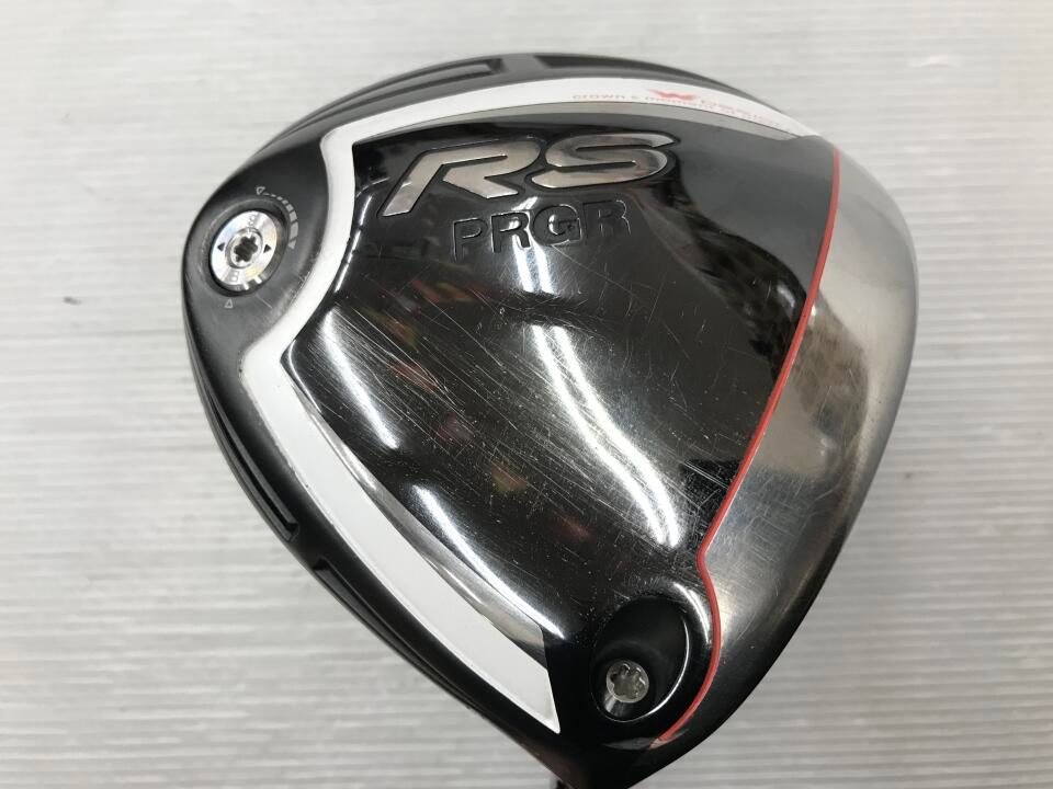 PRGR RS ドライバー 9．5度 PRGR ドライバー RS 本物 FOR プロギア