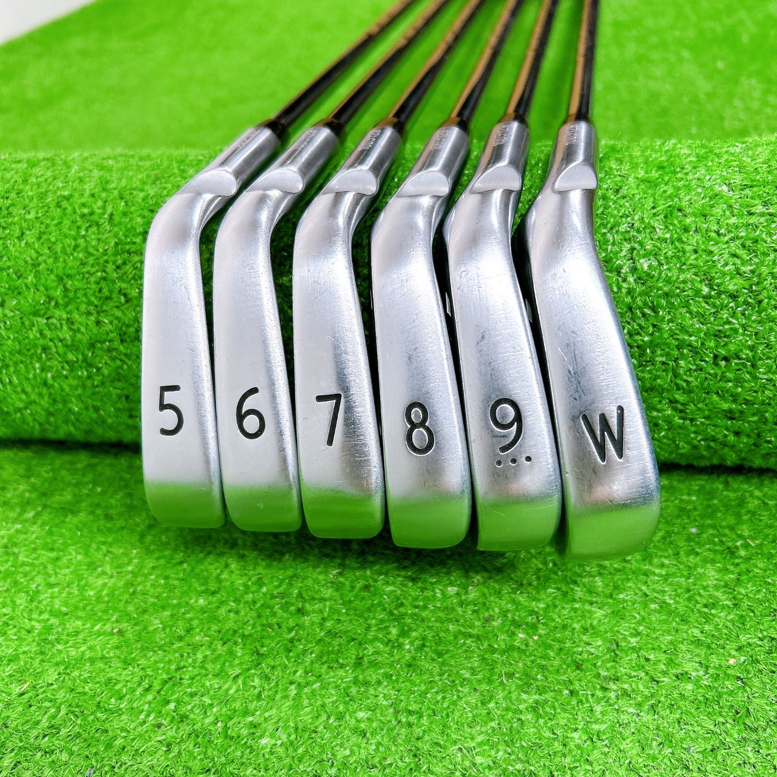 PING S55 アイアン 6本セット フレックスS\u203c️ 公式通販