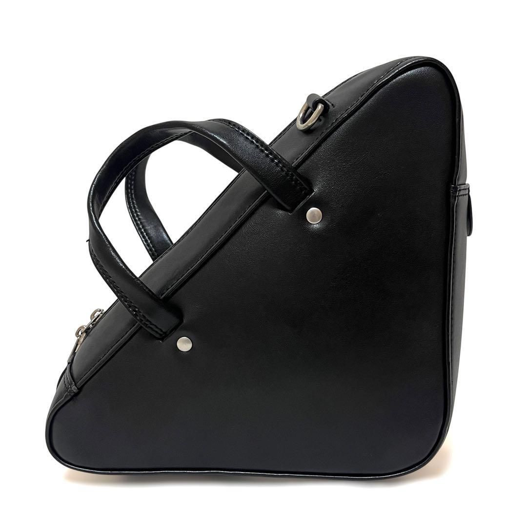 BALENCIAGA バレンシアガ トライアングル ダッフル ハンドバッグ 