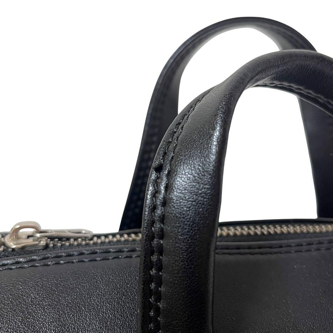 BALENCIAGA バレンシアガ トライアングル ダッフル ハンドバッグ