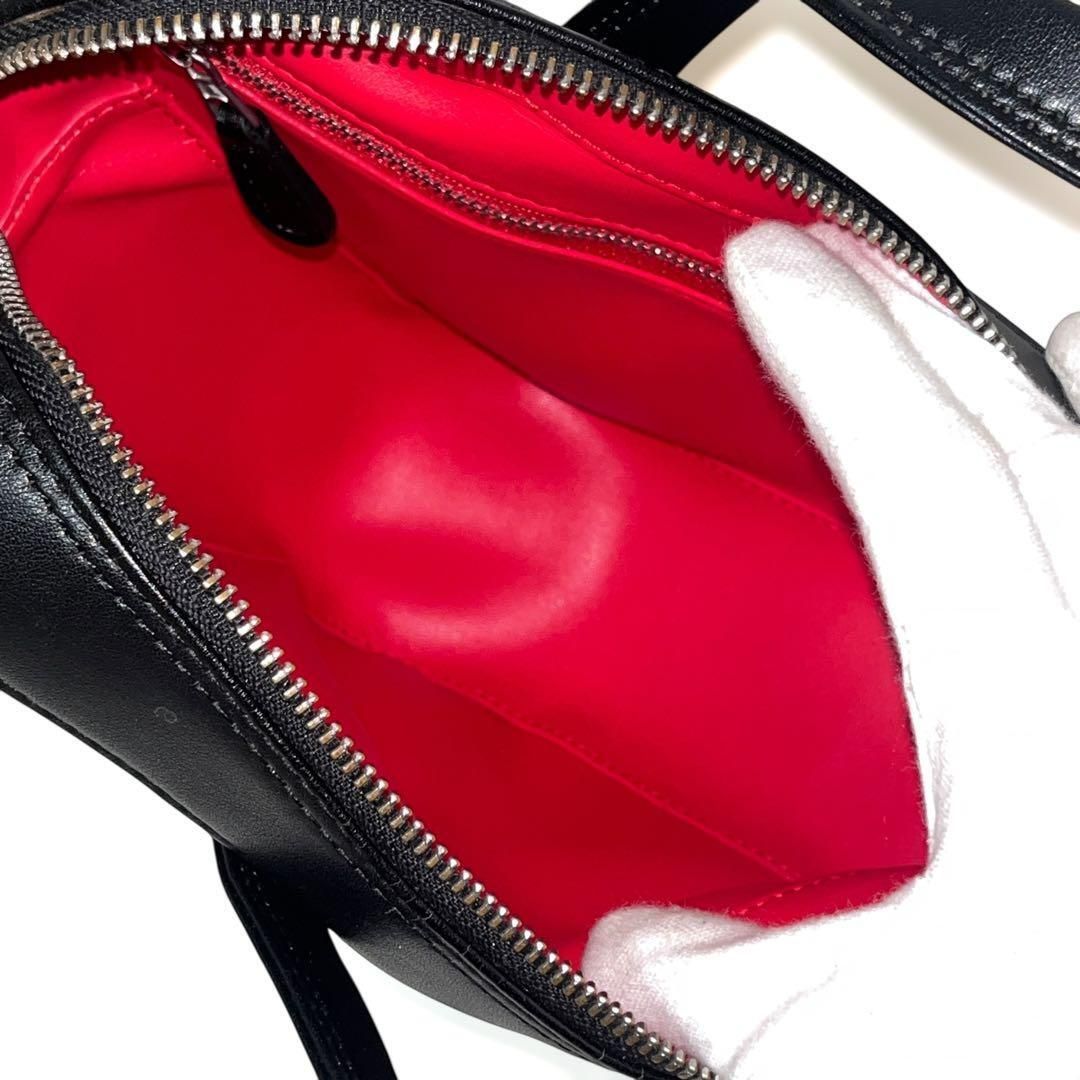 BALENCIAGA バレンシアガ トライアングル ダッフル ハンドバッグ