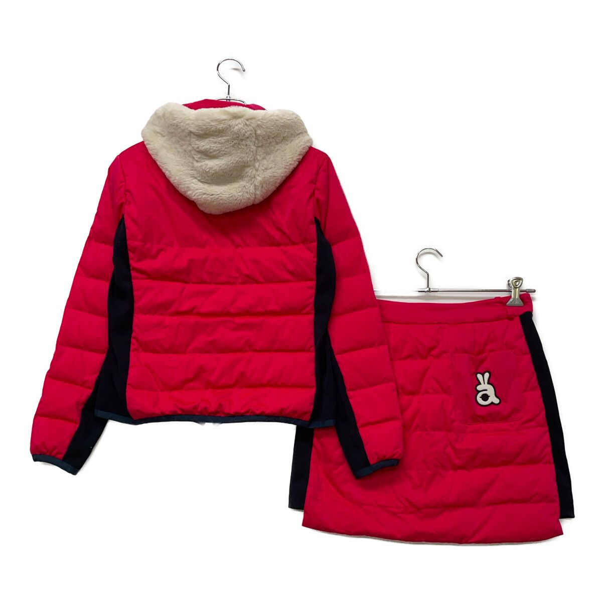 中古 レディース アルチビオ archivio セットアップ 40(L) ピンク