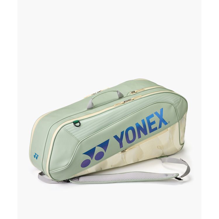 ヨネックス　ラケットバッグ6　スモークグリーン/BAG2642RY