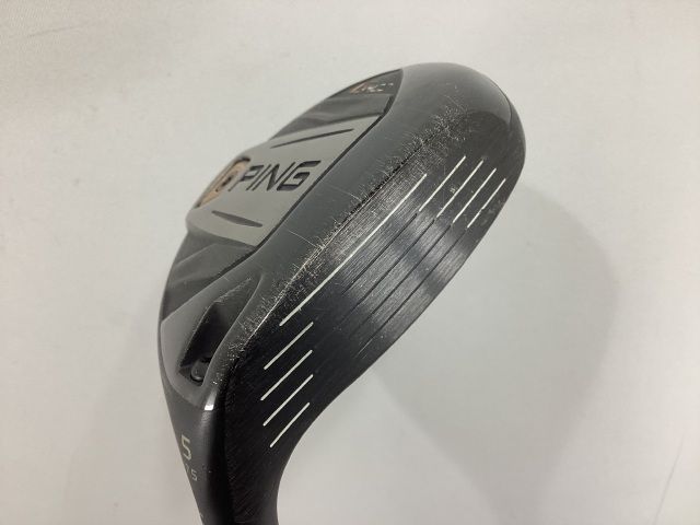 返品OK G400 フェアウェイ 5W ALTA J CB 17.5 S 返品OK G400
