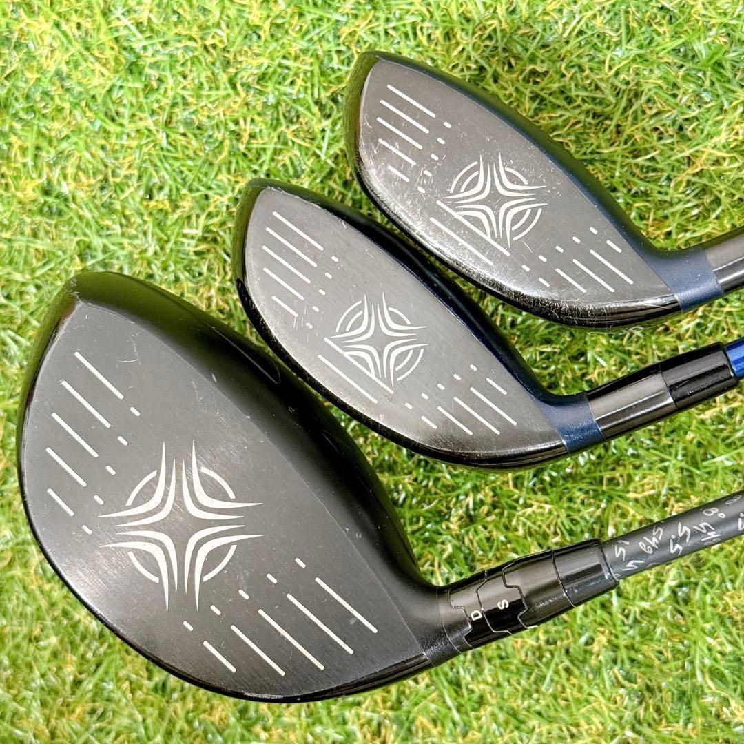 ゴルフクラブセット メンズ Callaway キャロウェイ XR 【K431】 【公式