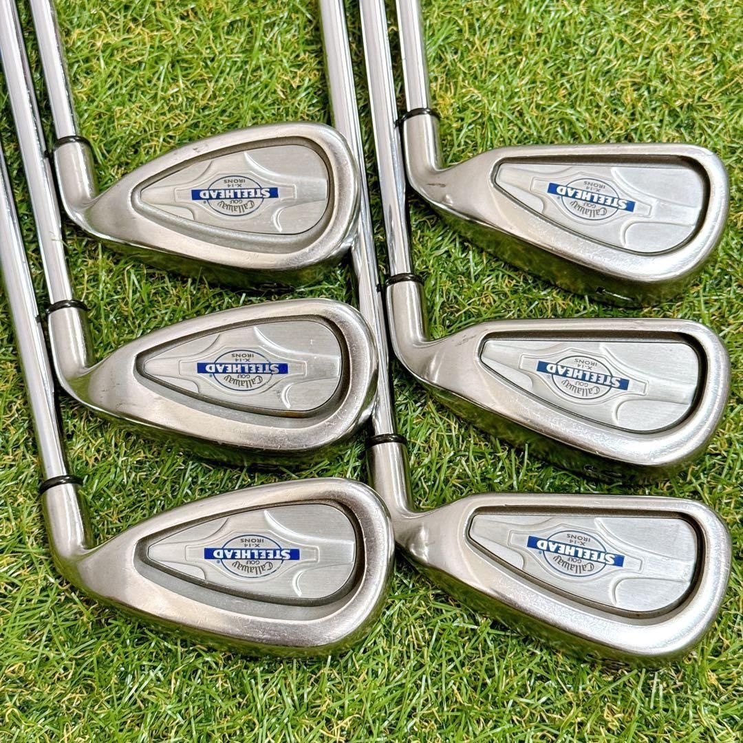 ゴルフクラブセット メンズ Callaway キャロウェイ XR 【K431】 【公式