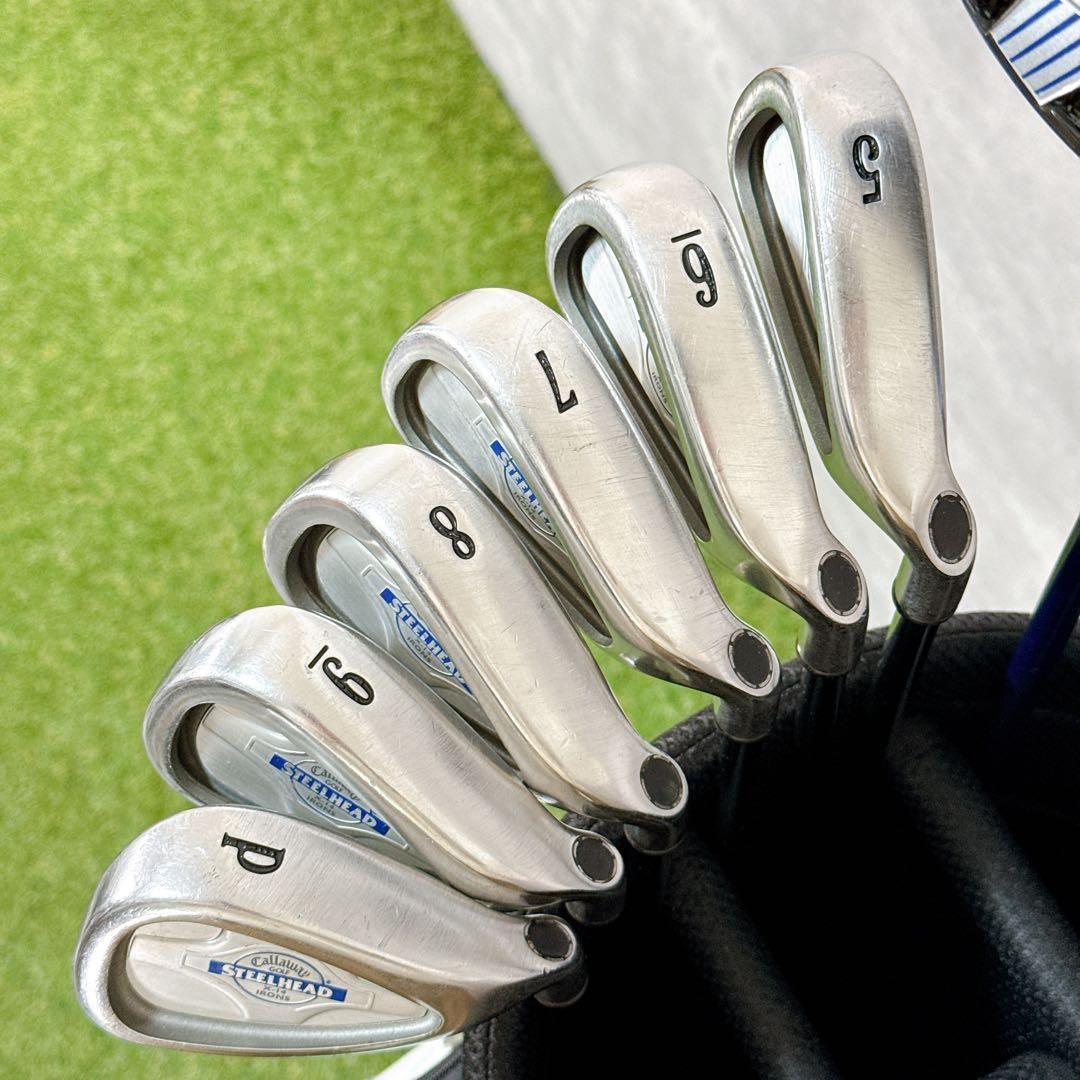 ゴルフクラブセット メンズ Callaway キャロウェイ XR 【K431】 【公式