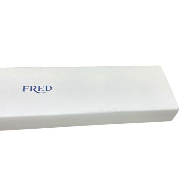 美品　フレッド　ブレスレットケース　空箱 FRED フレッド ケース 空箱 BOX ボックス ネックレスケース