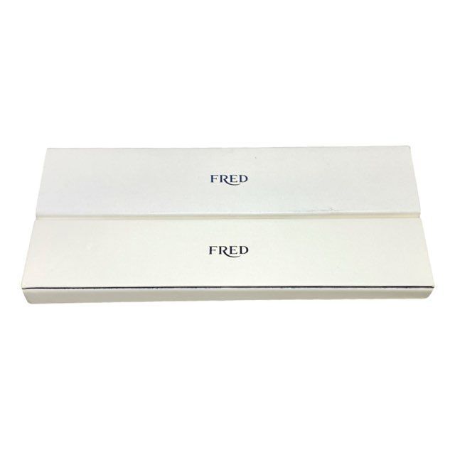 美品　フレッド　ブレスレットケース　空箱 FRED フレッド ケース 空箱 BOX ボックス ネックレスケース