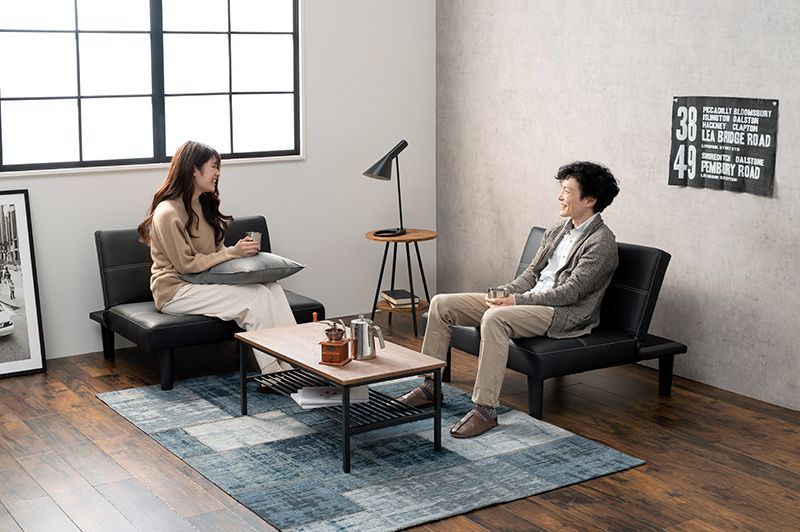 ブラック LSF-4440BK