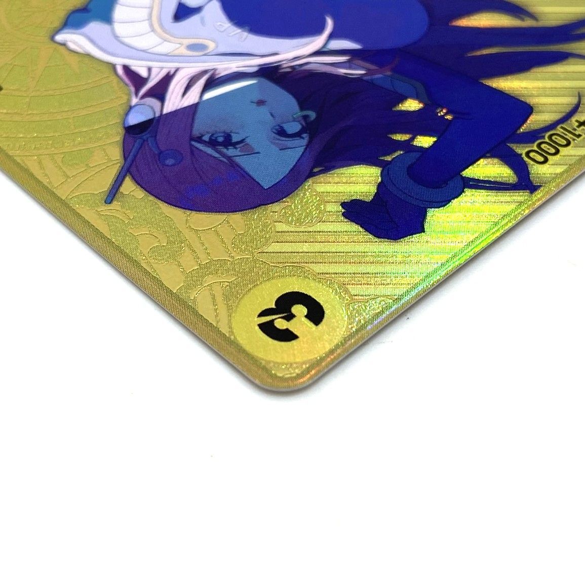 ☆ワンピースカードゲーム ジュエリー・ボニー SR パラレル OP09-105