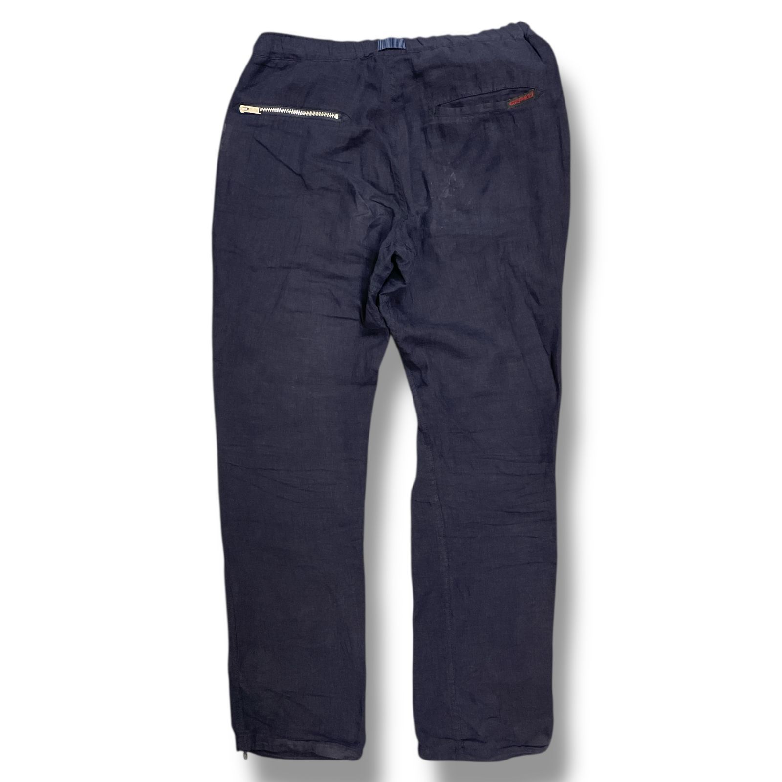 UNDERCOVER × nonnative CLIMBER EASY PANTS LINEN CANVAS by GRAMICCI