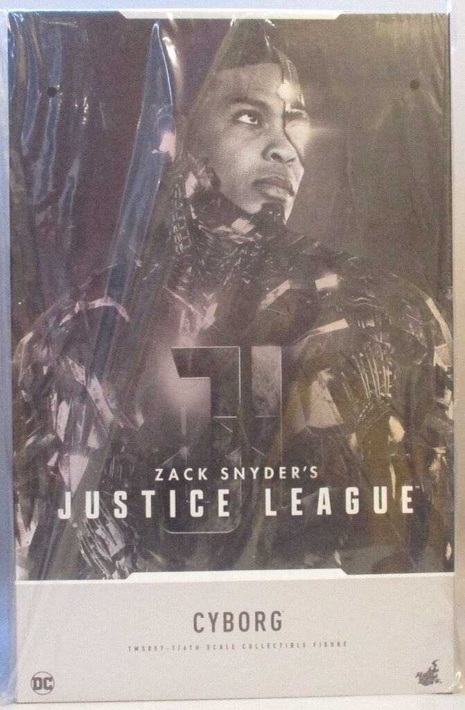 HOTTOYS TELEVISION MASTERPIECE CYBORG (通常版) TMS057