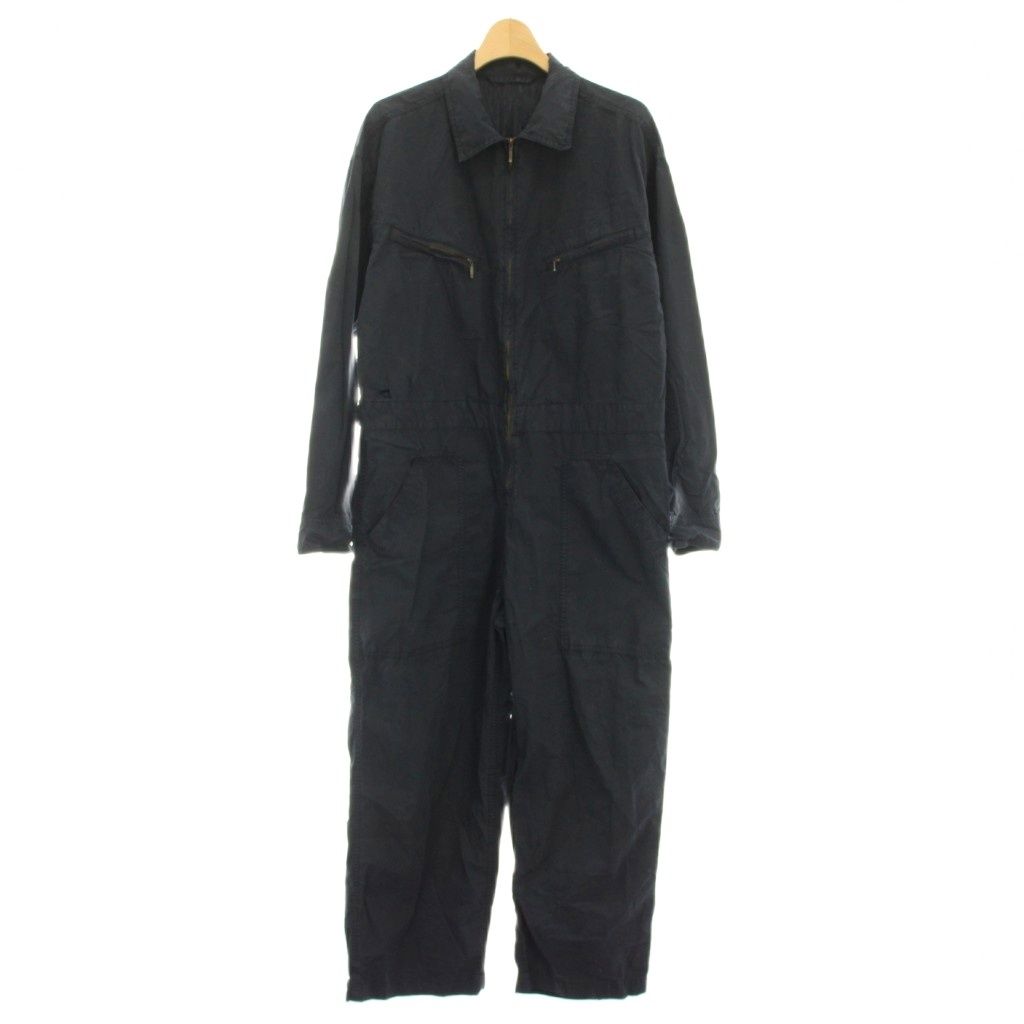 プラージュ Plage 23SS フライトジャンプスーツ オールインワン つなぎ