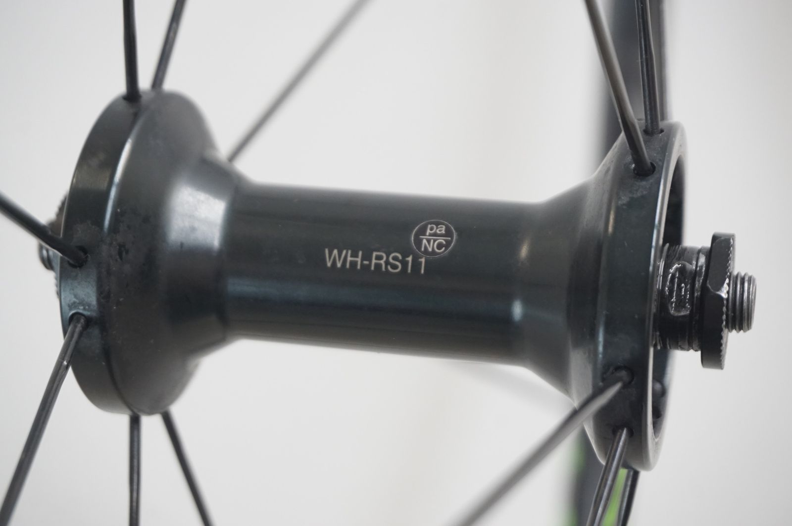 WH-RS11 SHIMANO シマノ 700C ホイールセット - Yahoo!オークション