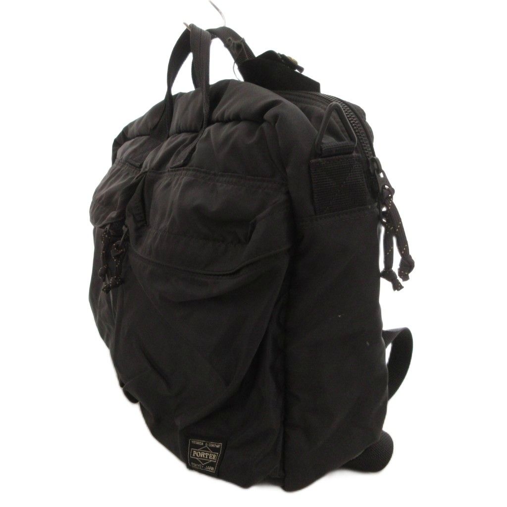 ポーター PORTER ブリーフケース ビジネスバッグ 2WAY ロゴ ナイロン