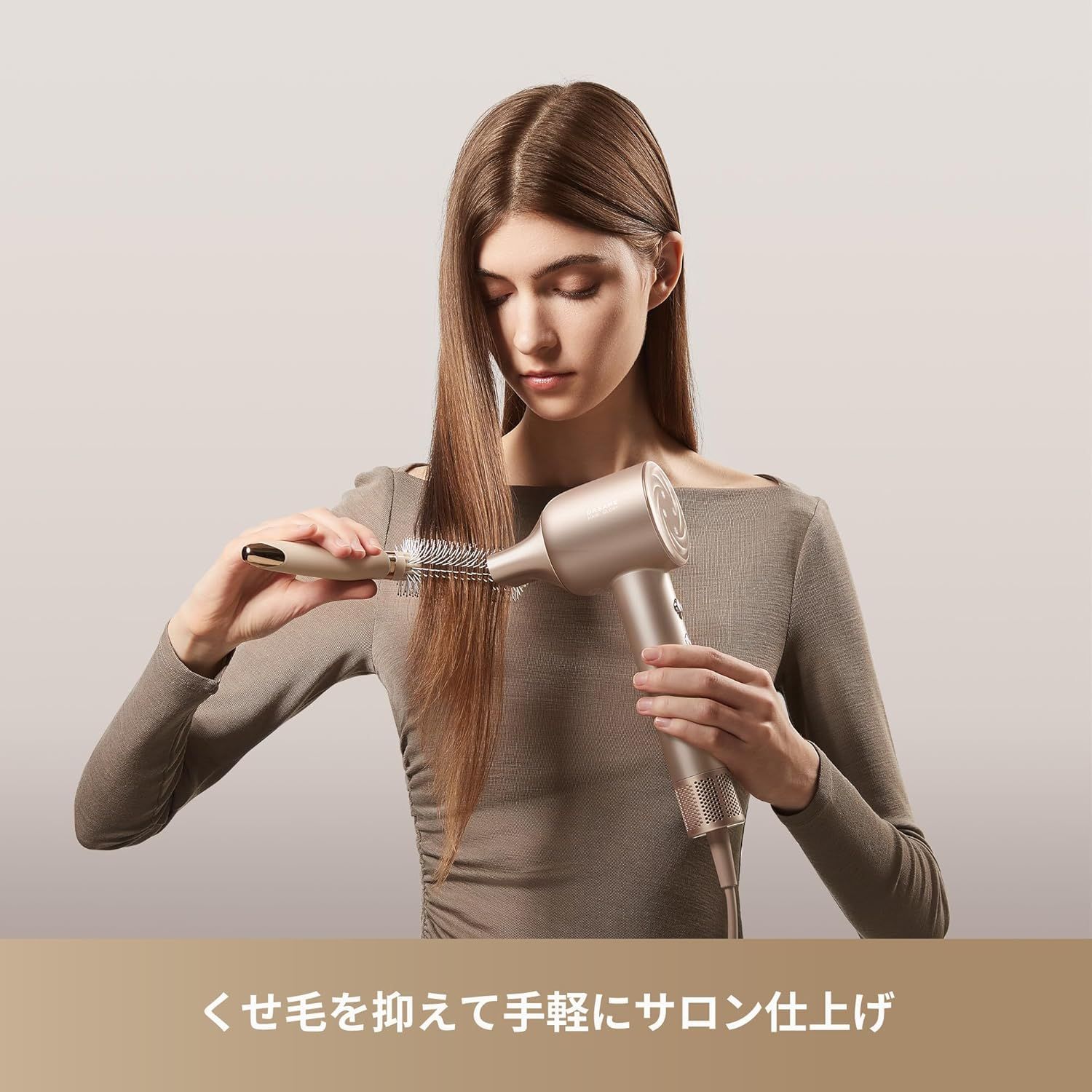dreame (ドリーミー) Glory Uni ヘア ドライヤー 海外電圧対応 dreame (ドリーミー) Glory Uni ヘア ドライヤー 大風量 海外電圧対応