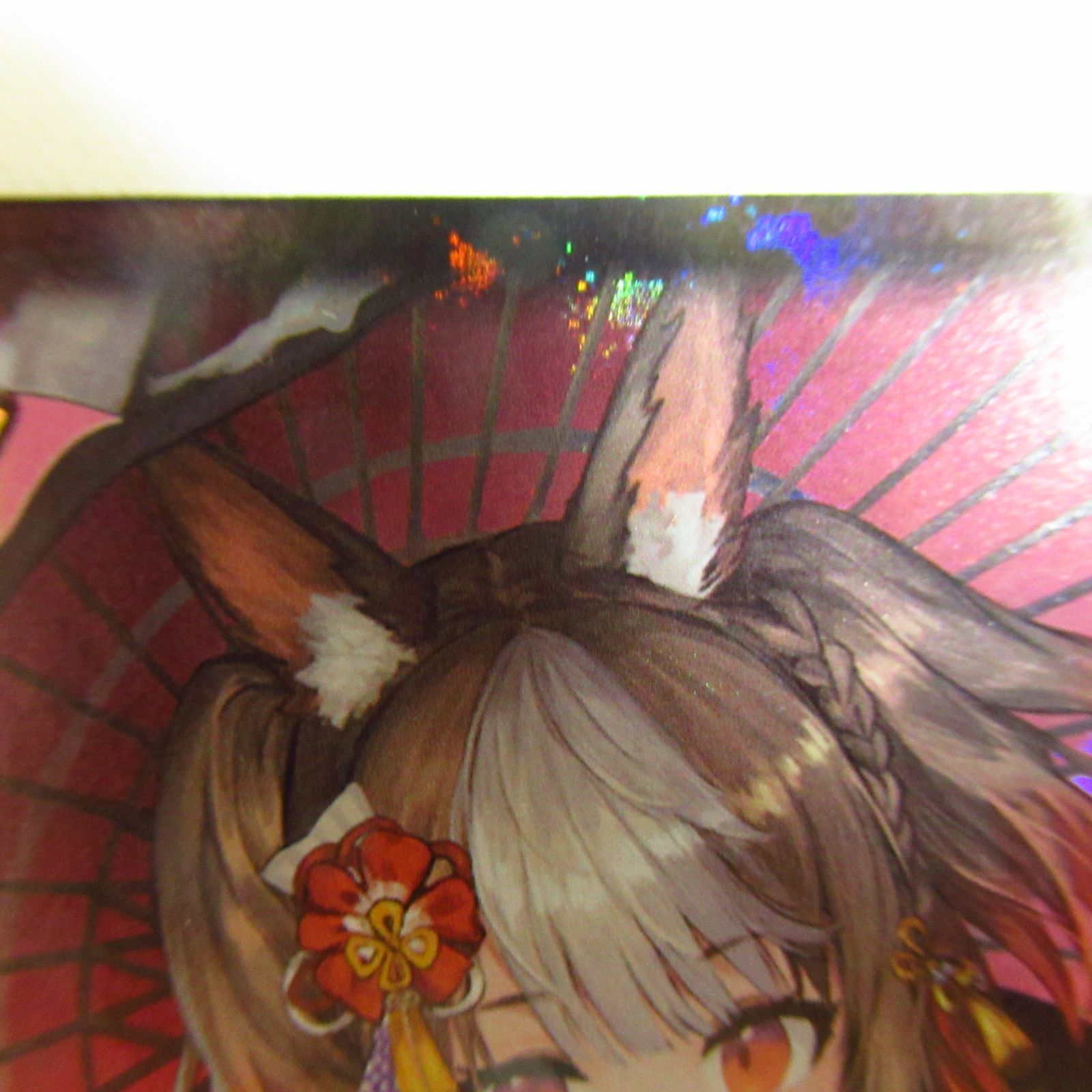 ポストカード付き】シャドバエボルヴ ニューイヤー・セッカ 1枚