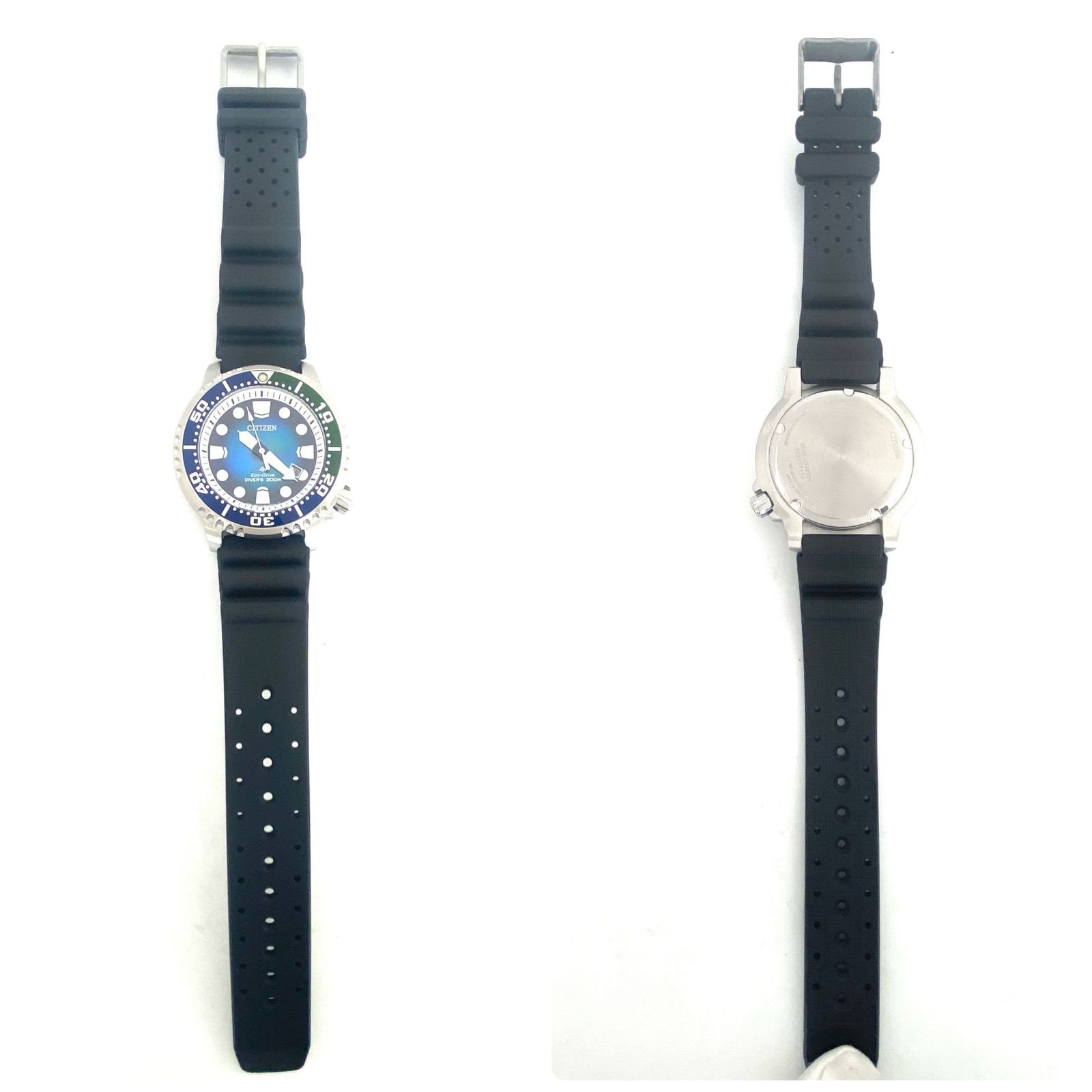 希少・美品】腕時計 メンズ シチズン CITIZEN プロマスター ダイバーズ 