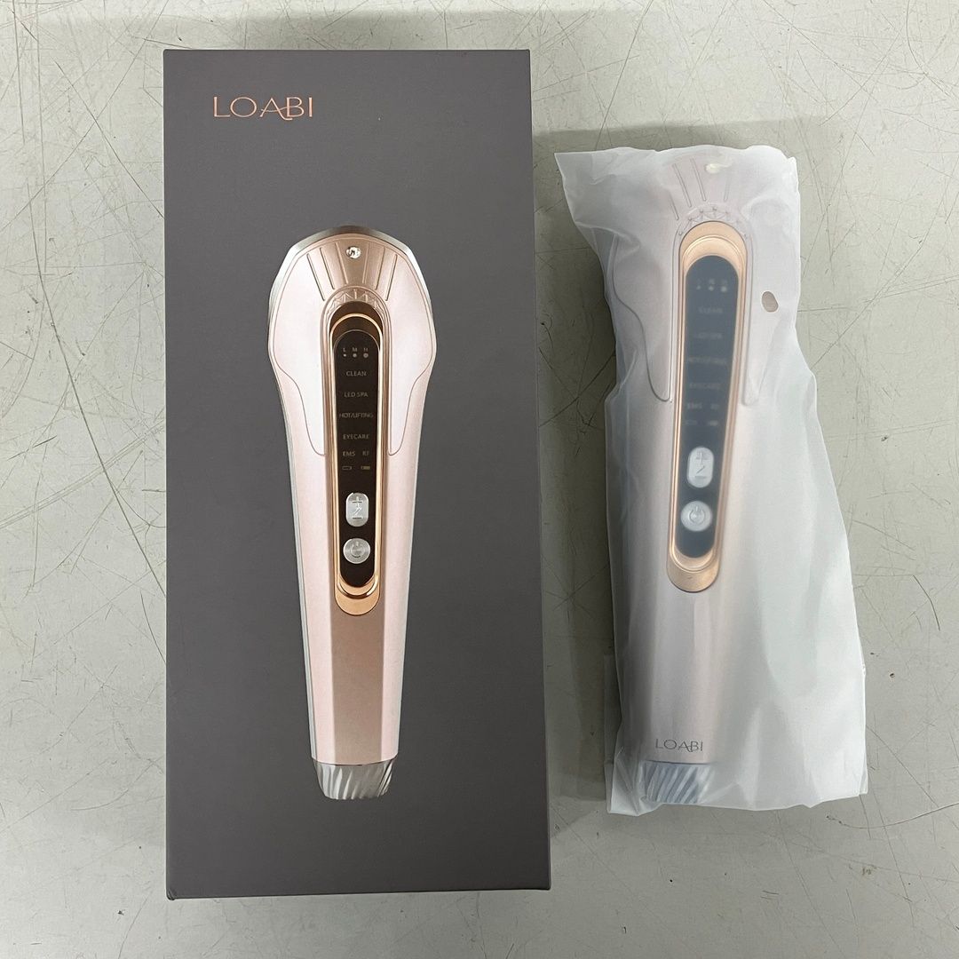 ボディ・フェイスケア LOABI RF Beauty Device LOABI RF Beauty Device ボディ・フェイスケア 美容家電 【公式通販】
