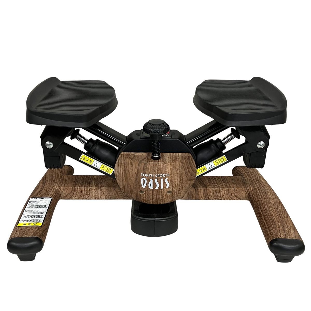 TOKYU SPORTS OASIS ステッパー 木目調 スポーツ別 OASIS ツイスト