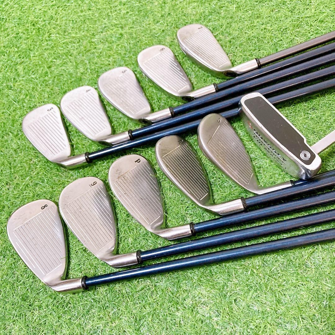 M6 キャロウェイ 初心者オススメ ゴルフクラブ メンズセット 右利き 14