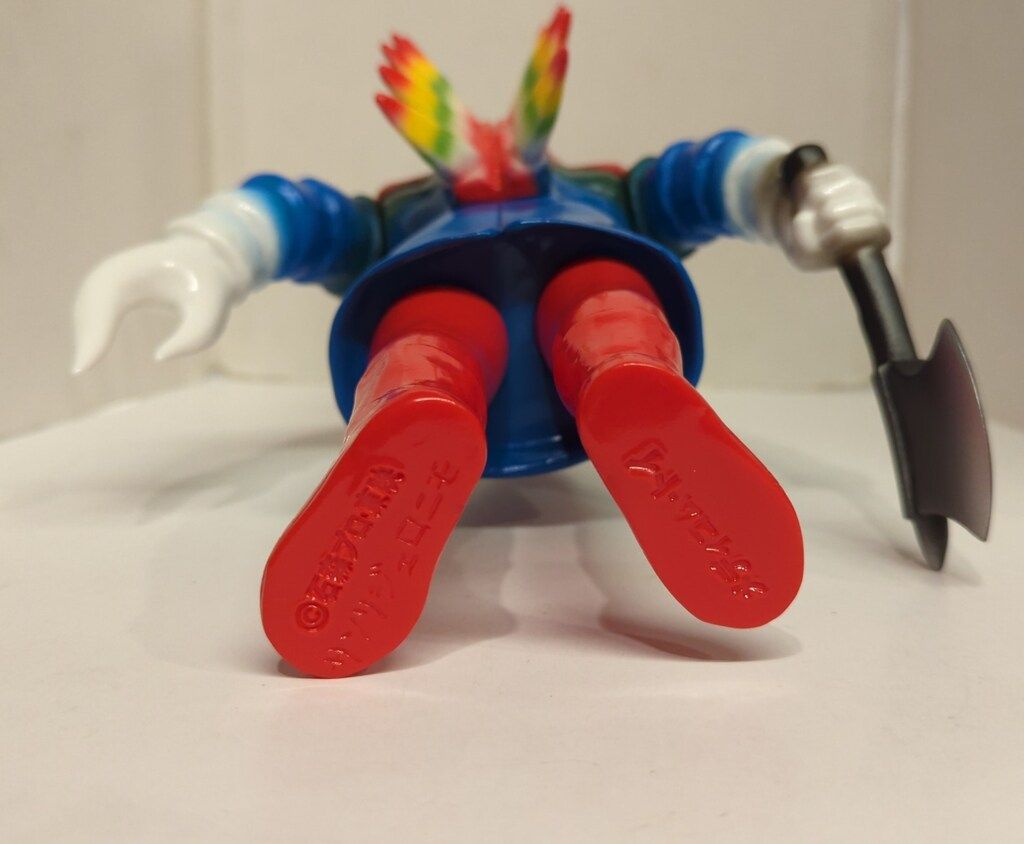 メディコム・トイ 東映レトロソフビコレクション 仮面ライダーX サソリ