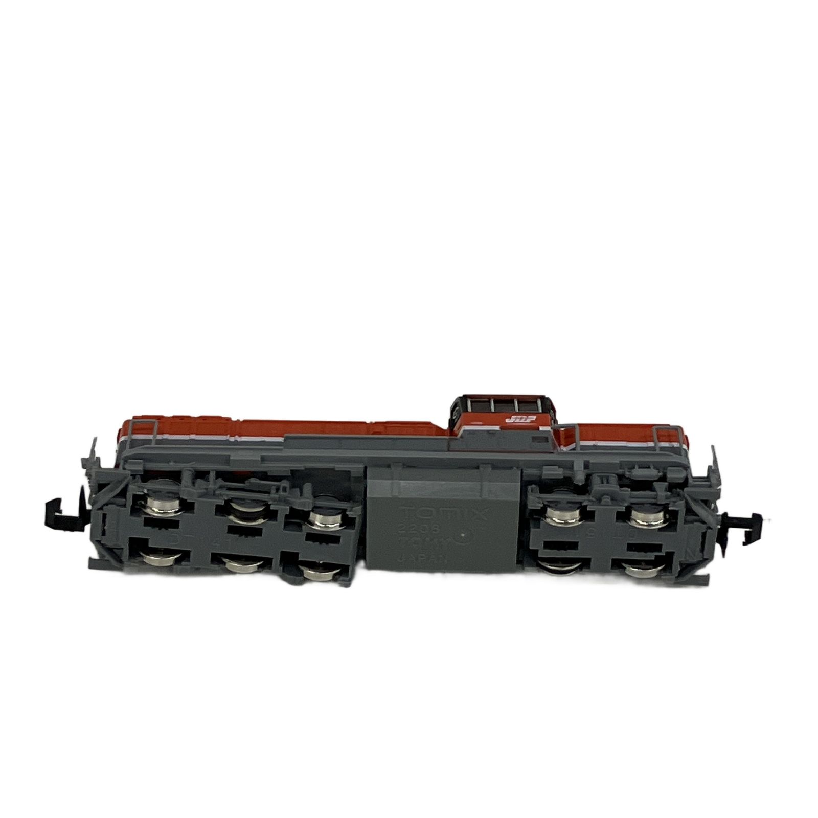 TOMIX 2220 JR DE10形 ディーゼル機関車 JR貨物更新車 Nゲージ 鉄道