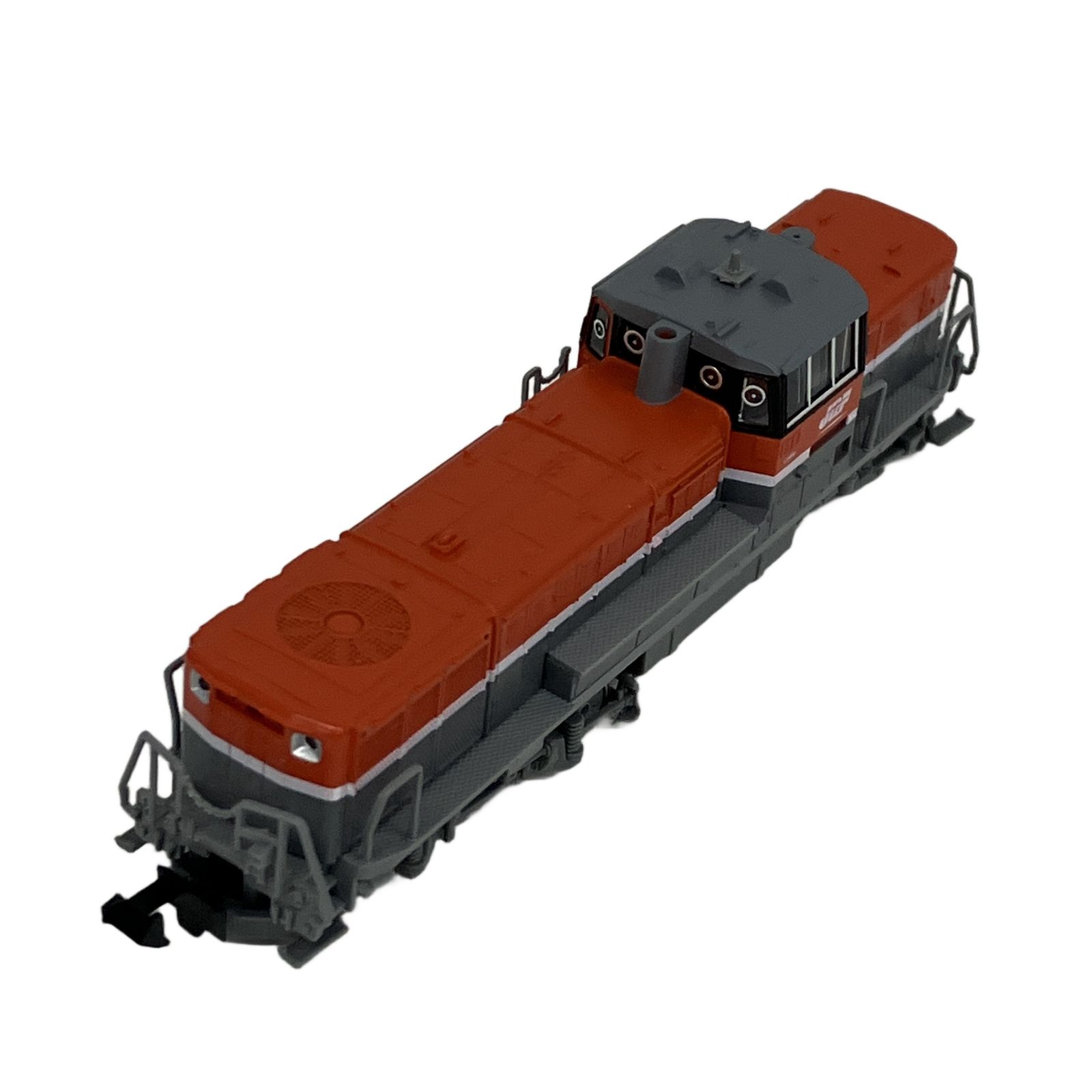 TOMIX 2220 JR DE10形 ディーゼル機関車 JR貨物更新車 Nゲージ 鉄道